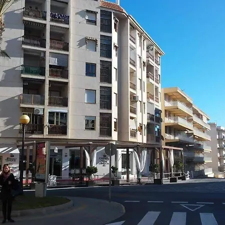 Excelente Vacacional En Guardamar A Unos Pasos De La Playa, Calle Paraguay Appartamento *
