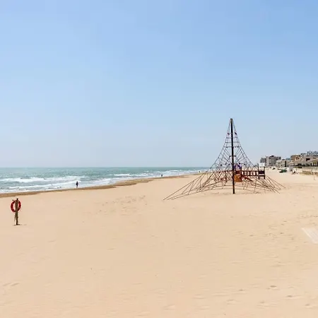Daire Excelente Vacacional En Guardamar A Unos Pasos De La Playa, Calle Paraguay